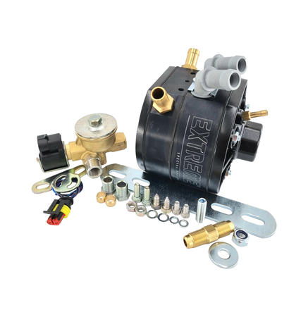 Reduktor KME EXTREME 300kW 408KM  z elektrozaworem VALTEK