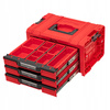 QBRICK PRO DRAWER 3 TOOLBOX ORGANIZER Z SZUFLADAMI