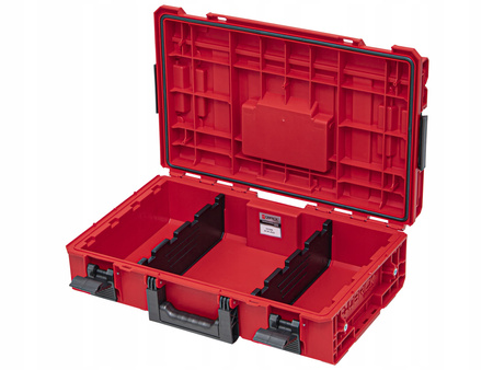 QBRICK ONE 200 VARIO 2.0 RED ULTRA HD SKRZYNKA NARZĘDZIOWA