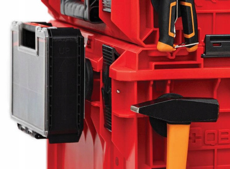 QBRICK CUSTOM MAGNETIC SET ZESTAW UCHWYTÓW MAGNETYCZNYCH Z ORGANIZEREM