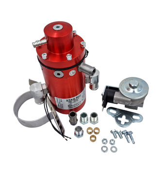 AC reduktor R03 450HP z elektrozaworem AC