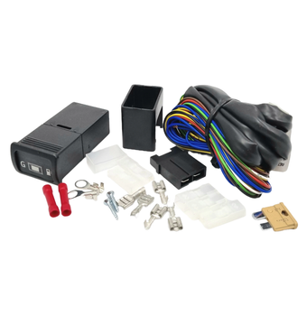 Przełącznik benzyna-gaz AEB 722A