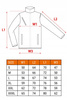 NEO FLEECE SWEATSHIRT PREMIUM CORDURA XXL/56 81-506-XXL