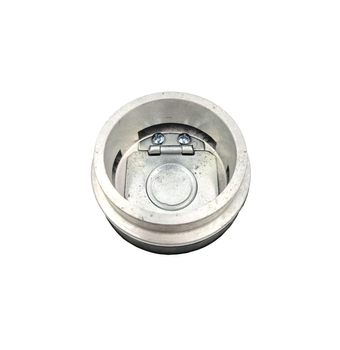 Klapa przeciwwybuchowa antystrzałowa D70/d60 w gumę