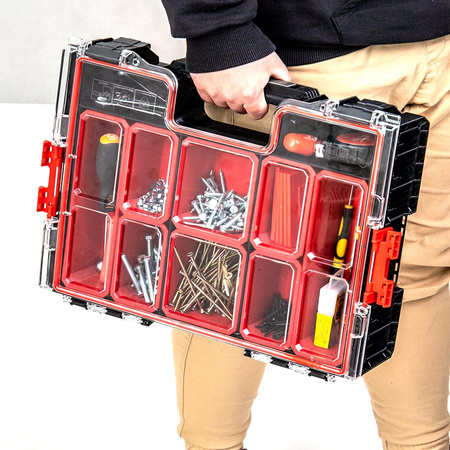 QBRICK SYSTEM PRO ORGANIZER 200