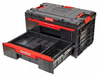 QBRICK ONE DRAWER 2 TOOLBOX 2.0 PROMO SET + 2x Qbrick Regular Organizer 300