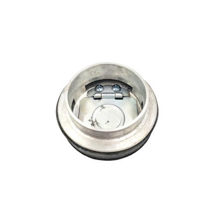Klapa przeciwwybuchowa antystrzałowa D60/d60 w gumę