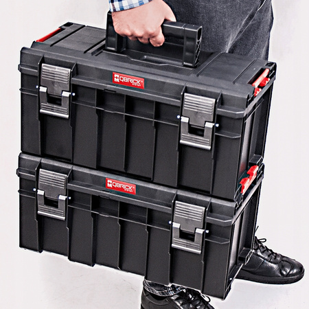 QBRICK PRO 500 BASIC SKRZYNKA NARZĘDZIOWA