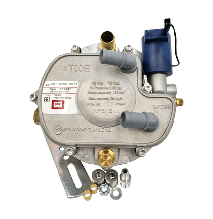 Reduktor BRC ECO AT90E 100kW 136KM