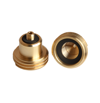 Adapter tankowania przejście POLSKA / NIEMCY M19 ACME