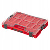 QBRICK PRO ORGANIZER 200 RED ULTRA HD