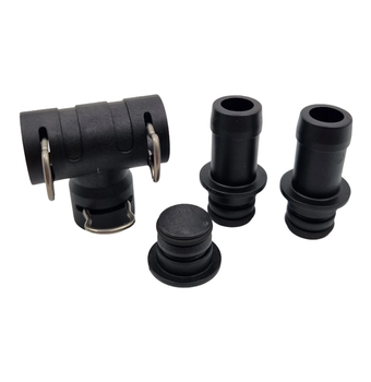 LPGTECH adapter trójnik/kolanko wtryskiwacza YETI