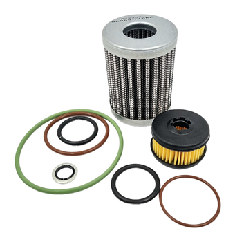 Zestaw filtrów gazu fazy lotnej i ciekłej AC STAG GF01 E01