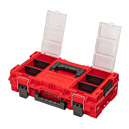 QBRICK PRIME 150 PROFI RED ULTRA HD SKRZYNKA NARZĘDZIOWA