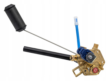 Wielozawór toroidalny zewnętrzny BRC 220-225/0° EUROPA3