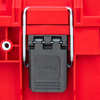 QBRICK ZESTAW SET 1 PRIME RED ULTRA HD SKRZYNKA NARZĘDZIOWA NA KÓŁKACH