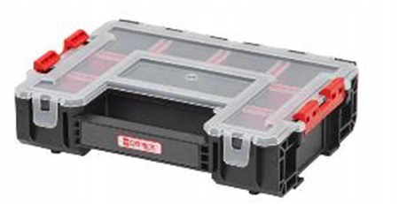 QBRICK ONE DRAWER 2 TOOLBOX 2.0 PROMO SET + 2x Qbrick Regular Organizer 300