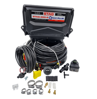 Elektronika AC STAG-300-8 QMAX PLUS 8 cyl. LED 600