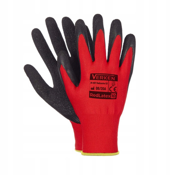 Rękawice robocze Latex 10/XL