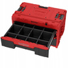 QBRICK ONE DRAWER 2 TOOLBOX 2.0 RUHD SKRZYNKA NARZĘDZIOWA Z SZUFLADAMI