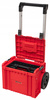 QBRICK PRO CART 2.0 PLUS RED ULTRA HD SKRZYNKA NARZĘDZIOWA NA KÓŁKACH