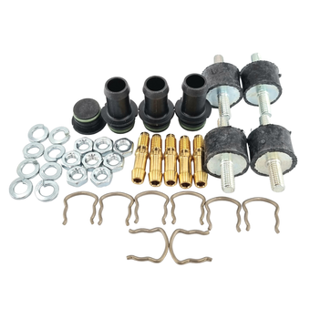 Zestaw montażowy wtryskiwacza AEB Polymer 2x2 cyl (I-Plus)