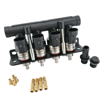 Listwa wtryskowa LPGTECH YETI PLUS 4 cyl.