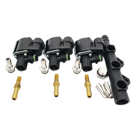 RAIL injector IG5 3cyl 