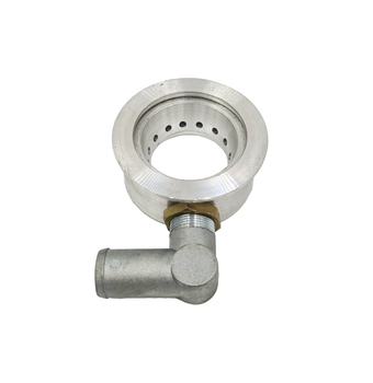 Mikser M67 fi52 montowany w gumę