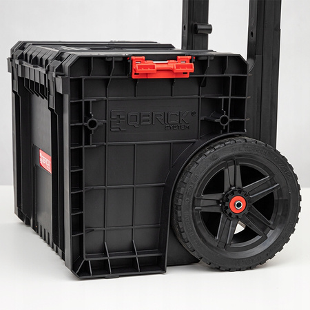 QBRICK PRO CART 2.0 PLUS SKRZYNKA NARZĘDZIOWA NA KÓŁKACH