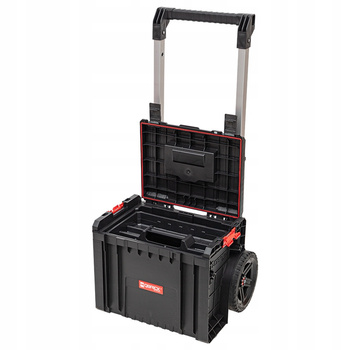 QBRICK PRO CART 2.0 PLUS TOOLBOX ON WHEELS