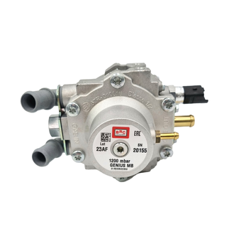 Reduktor BRC GENIUS MB 1200 136KM z czujnikiem
