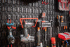 QBRICK SYSTEM CUSTOM PEGBOARD 2szt. TABLICA WARSZTATOWA NARZĘDZIOWA
