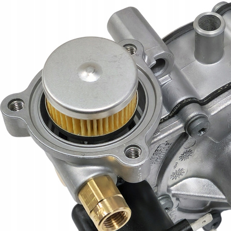 Filtr gazu fazy ciekłej TMS01 TOMASETTO Nordic Alaska