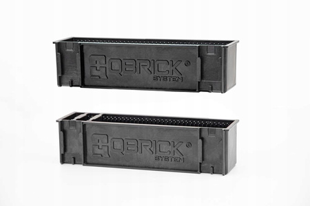 QBRICK LONG ITEMS HOLDER 2szt. UCHWYT NA DŁUGIE PRZEDMIOTY DO SKRZYŃ QBRICK