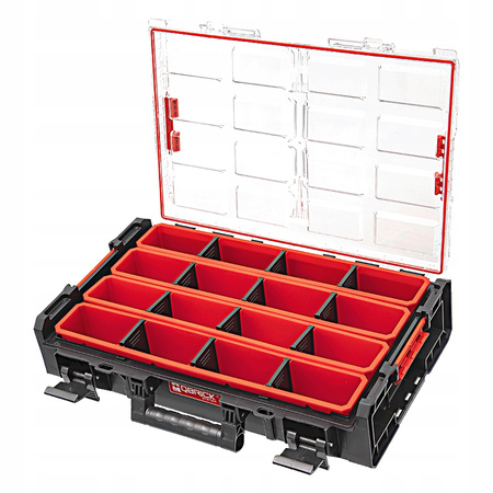 QBRICK ONE ORGANIZER XL 2.0 LONG BIN SKRZYNKA NARZĘDZIOWA