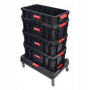 QBRICK TWO PLATFORMA TRANSPORTOWA NA KÓŁKACH WÓZEK DO QBRICK SYSTEM TWO