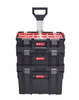 QBRICK ZESTAW TWO SET PLUS VARIO SKRZYNKA NARZĘDZIOWA MOBILNY ZESTAW