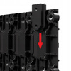 QBRICK SYSTEM CUSTOM PEGBOARD 2szt. TABLICA WARSZTATOWA NARZĘDZIOWA