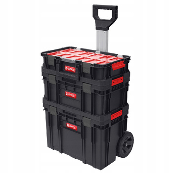 QBRICK ZESTAW TWO SET PLUS VARIO SKRZYNKA NARZĘDZIOWA MOBILNY ZESTAW