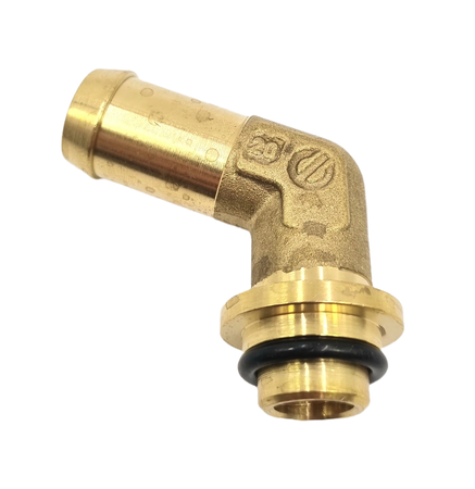 PALLADIO reducer water elbow 