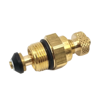 TOMASETTO manual adjustment of multi-valve