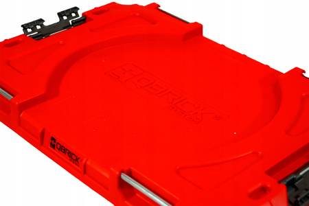 QBRICK PRO RED ULTRA HD PLATFORMA TRANSPORTOWA NA KÓŁKACH