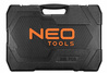 NEO SOCKET WRENCHES 1/4" 3/8" 1/2" MEGA TOOL SET 300 EL 10-218