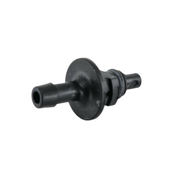 AEB króciec dysza kalibracyjna 2,2mm czarny(I-PLUS)