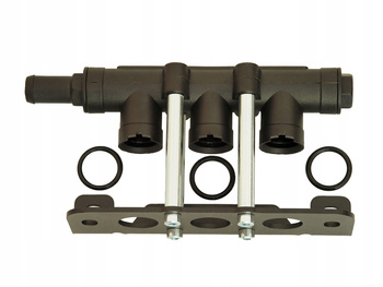 VERSUSGAS RAZOR SZYNA MONTAŻOWA WTRYSKIWACZY 3 CYL