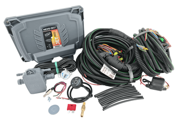 Elektronika KME NEVO-SKY JET BASIC 6 cyl.