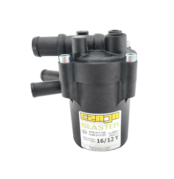 Filtr gazu odstoinikowy CZAJA BLASTER 16/2x12 POLIESTER