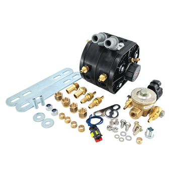 Reduktor KME TWIN V2 290kW 395KM z zaworem PCV