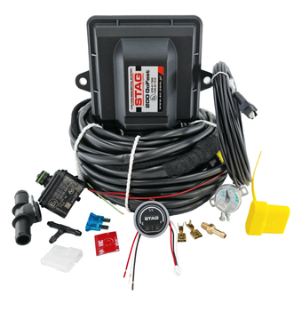 Elektronika AC STAG 200 GoFast 4 cyl. LED 600